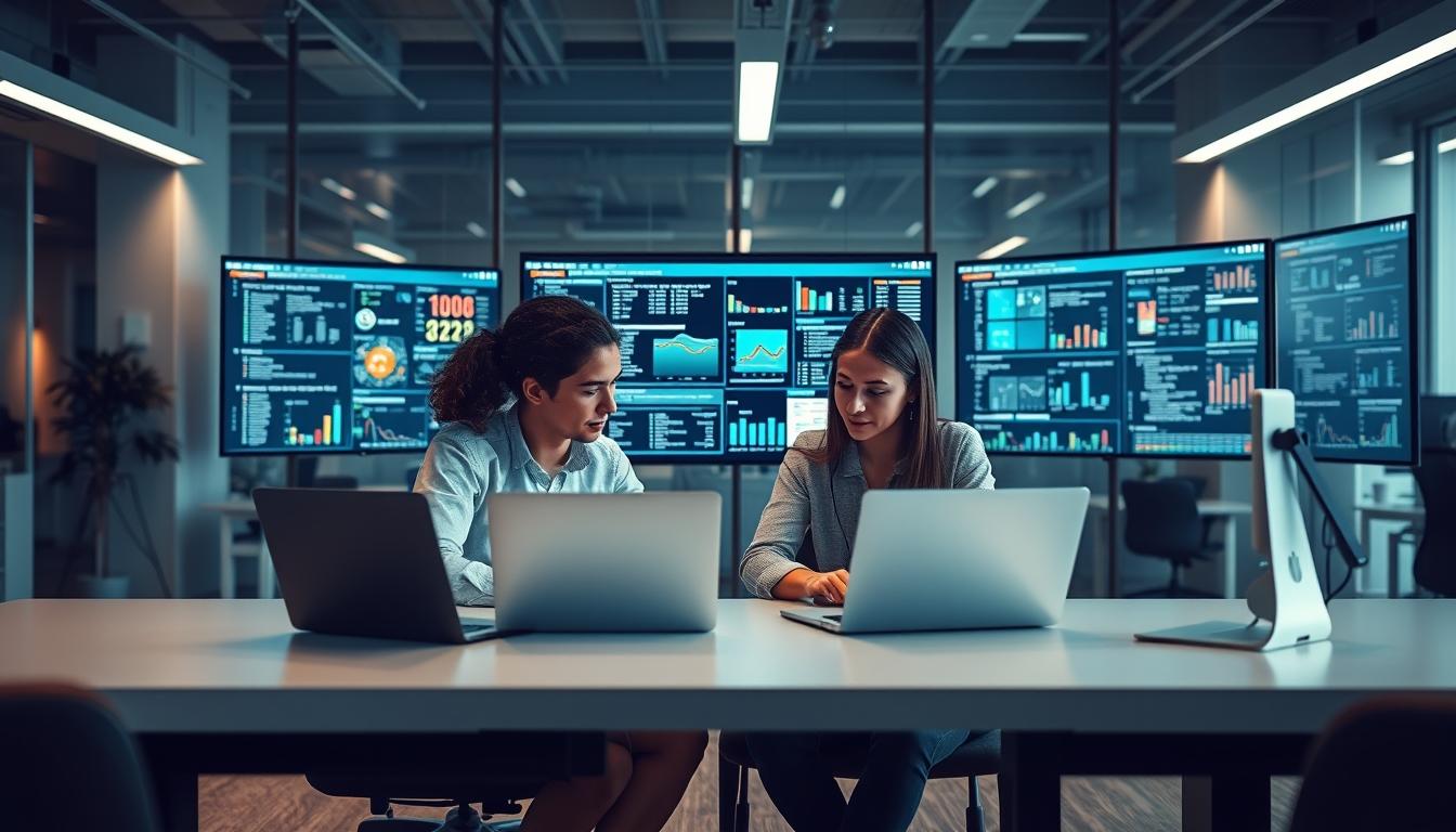 AI software development for automated business workflows