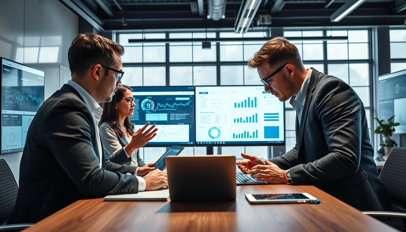 AI software implementation