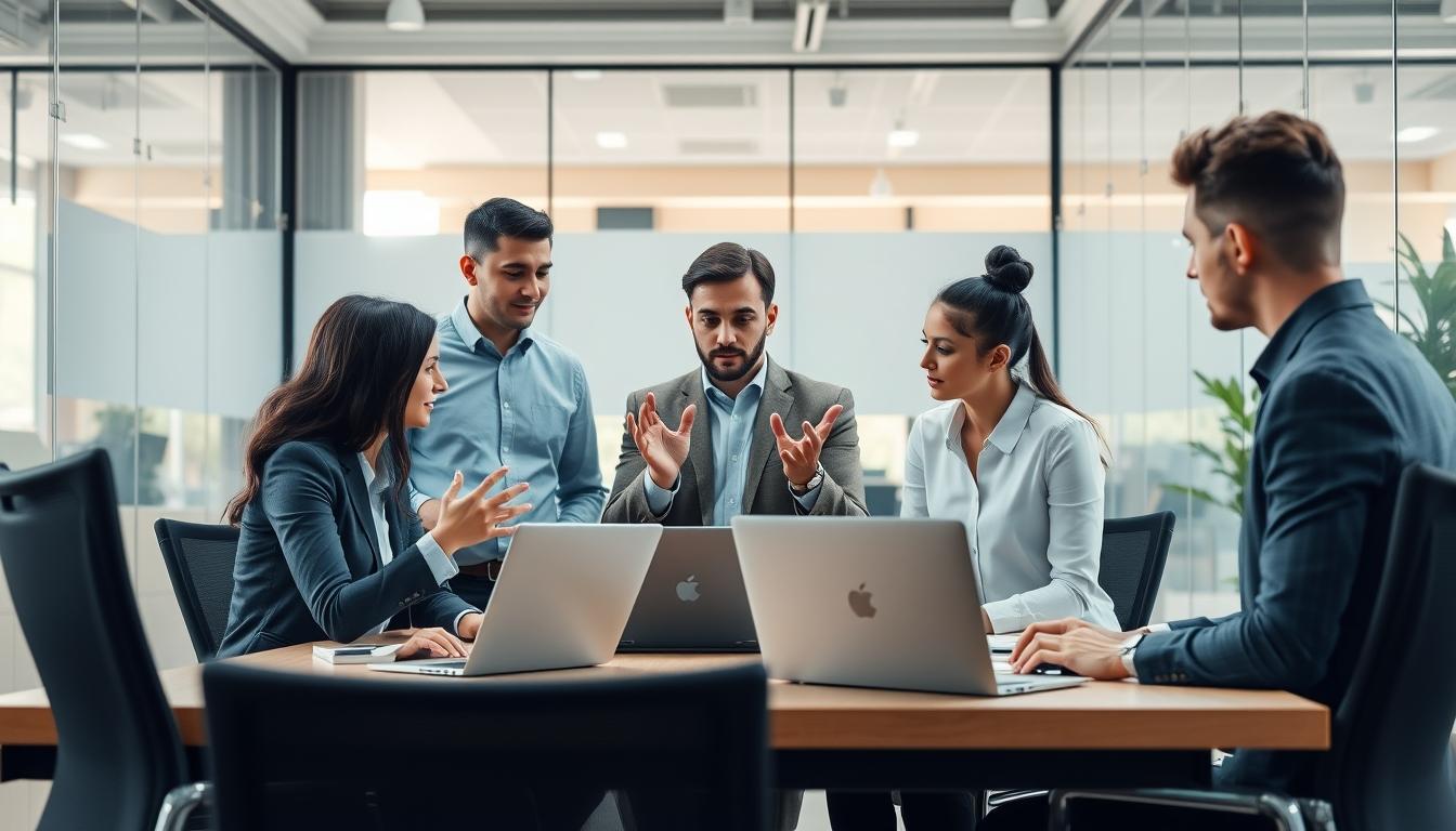 Intelligent business platform