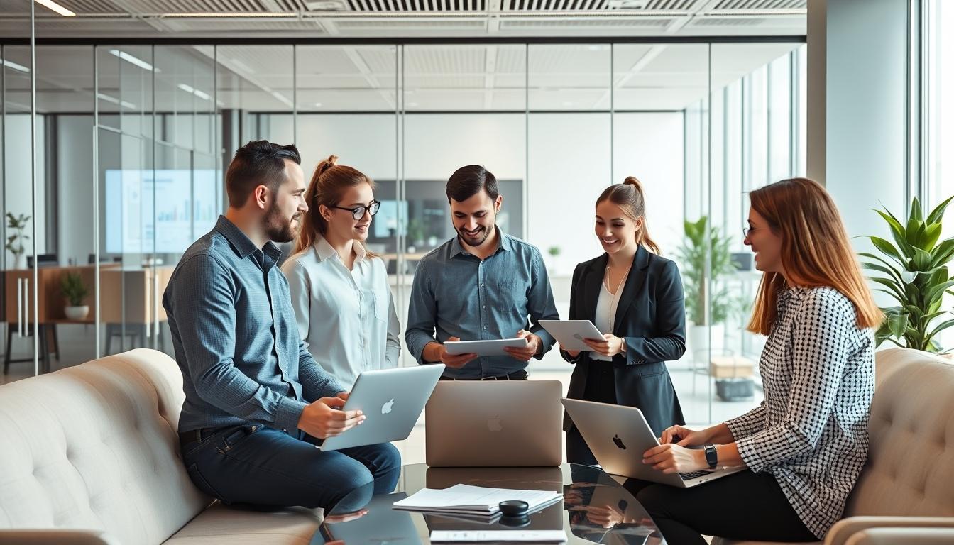 Business automation article